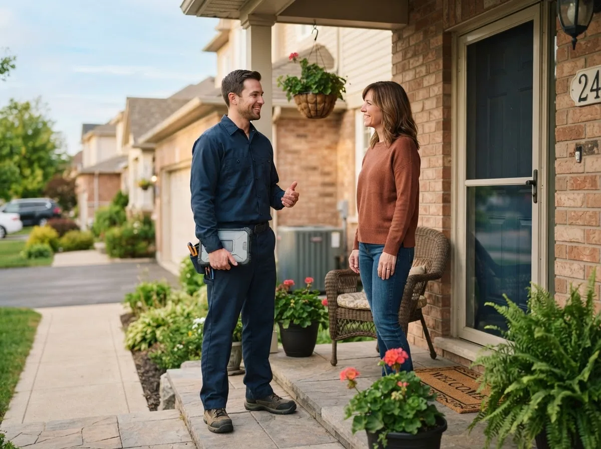 HVAC repair FAQs for Birnamwood, WI